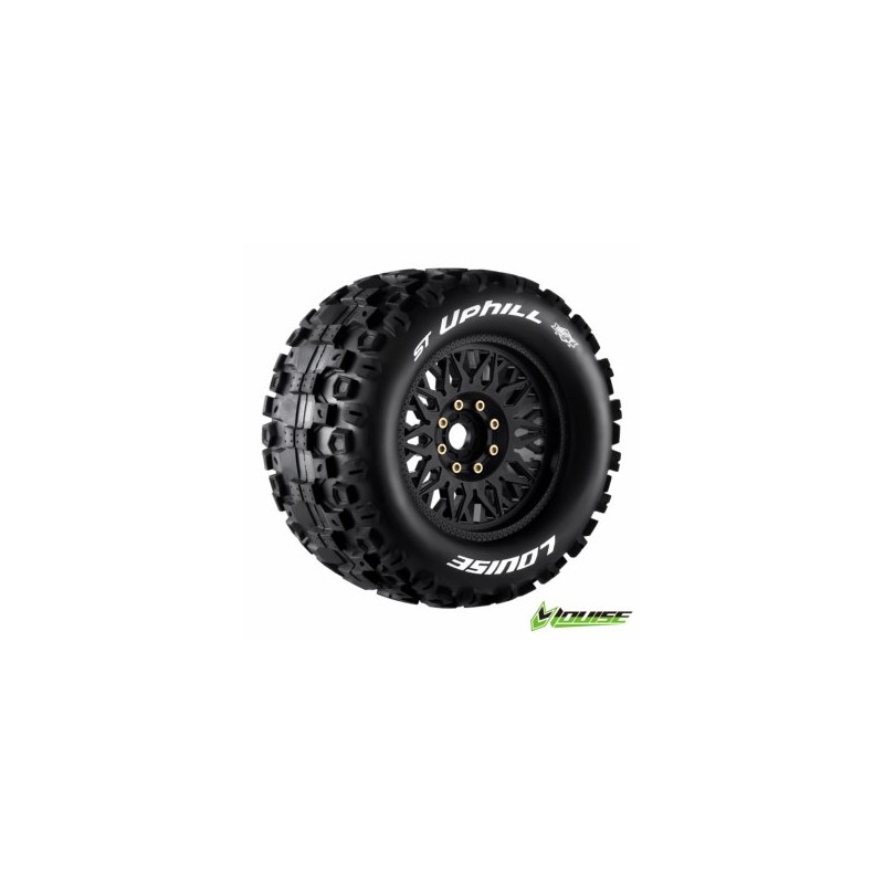 Tires & Wheels ST-UPHILL 3,8" Sport MFT (Removable 17mm Hex 0" & 1/2" Offset) (2)
