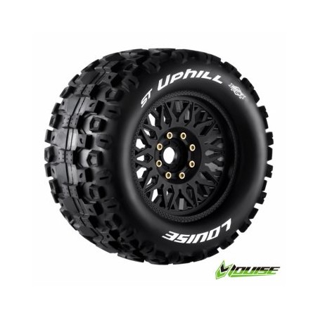 Tires & Wheels ST-UPHILL 3,8" Sport MFT (Removable 17mm Hex 0" & 1/2" Offset) (2)