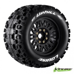 Tires & Wheels ST-UPHILL 3,8" Sport MFT (Removable 17mm Hex 0" & 1/2" Offset) (2)