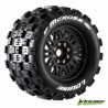 Tires & Wheels ST-MCROSS 3,8" Sport MFT (Removable 17mm Hex 0" & 1/2" Offset) (2)