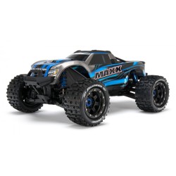 Däck & Fälg MT-PIONEER Maxx Soft Svart (MFT) (2)