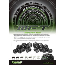 Däck & Fälg MT-PIONEER Maxx Soft Svart (MFT) (2)