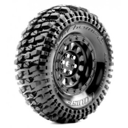Tire & Wheel CR-CHAMP 1.9" Class 1 Black (2)
