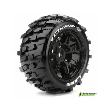 Däck & Fälg X-CHAMP X-Maxx (MFT) (2)