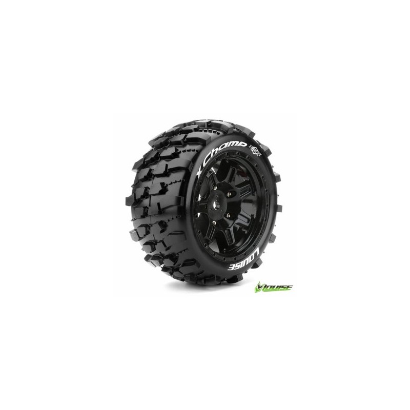Tires & Wheels X-CHAMP Kraton 8S (MFT) (2)
