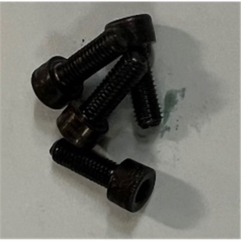 Front house bolts 4 pcs
