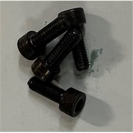 Front house bolts 4 pcs