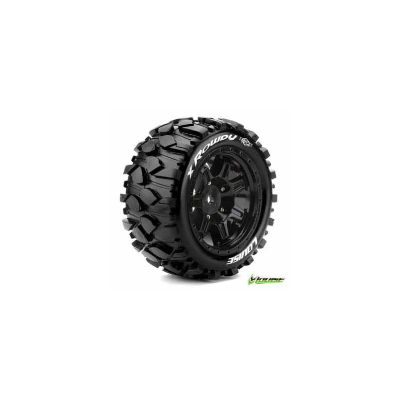 Tires & Wheels X-ROWDY Kraton 8S (MFT) (2)