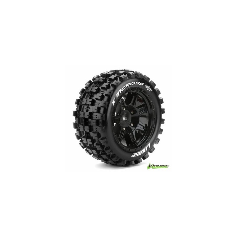 Tires & Wheels X-MCROSS Kraton 8S (MFT) (2)