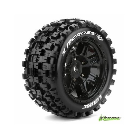Däck & Fälg X-MCROSS Kraton 8S (MFT) (2)