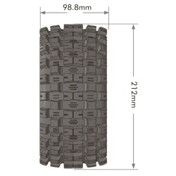 Tires & Wheels X-MCROSS Kraton 8S (MFT) (2)
