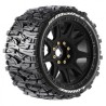 Däck & Fälg MT-UPHILL Speed 3,8" (Lös Hex 0" & 1/2" Offset) Soft MFT (2)