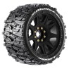 Däck & Fälg MT-UPHILL Speed 3,8" (Lös Hex 0" & 1/2" Offset) Soft MFT (2)
