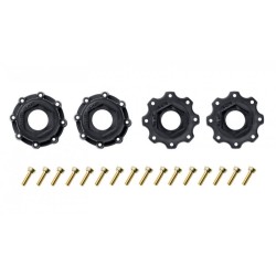 Däck & Fälg MT-UPHILL Speed 3,8" (Lös Hex 0" & 1/2" Offset) Soft MFT (2)