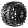 Tires & Wheels MT-CYCLONE Speed 3,8" (Removable Hex 0" & 1/2" Offset) Soft MFT (2)
