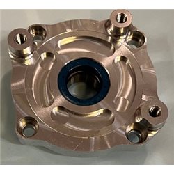 Front housing