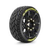 Tires & Wheels B-ROCKET 1/8 Buggy Soft MFT (Removable 17mm Hex 0" & 1/2" Offset) (2)