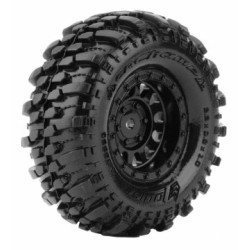 Tire & Wheel CR-CHAMP 1.0" Super Soft w/ Foams (2)