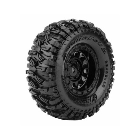 Tire & Wheel CR-MALLET 1.0" Super Soft w/ Foams (2)