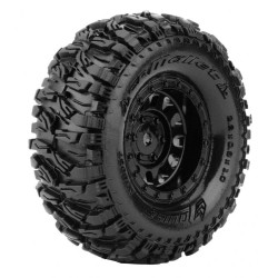 Tire & Wheel CR-MALLET 1.0" Super Soft w/ Foams (2)