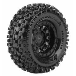 Tire & Wheel CR-UPHILL 1.0" Super Soft w/ Foams (2)