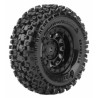 Tire & Wheel CR-UPHILL 1.0" Super Soft w/ Foams (2)