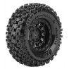 Tire & Wheel CR-UPHILL 1.0" Super Soft w/ Foams (2)