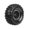 Däck & Fälg CR-ENDURO 1.9" Svart (2)