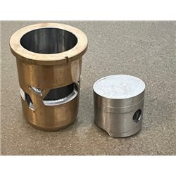 Piston/Liner