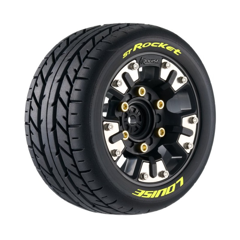 Däck & Fälg ST-ROCKET Mini Maxx/ XRT (0 & 1/2 Offset Hex) (2)