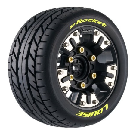 Däck & Fälg ST-ROCKET Mini Maxx/ XRT (0 & 1/2 Offset Hex) (2)