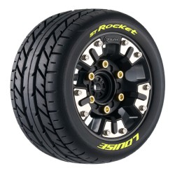 Däck & Fälg ST-ROCKET Mini Maxx/ XRT (0 & 1/2 Offset Hex) (2)