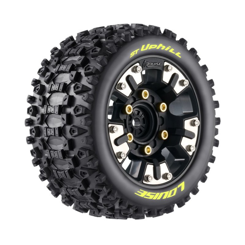 Däck & Fälg ST-UPHILL Mini Maxx/ XRT (0 & 1/2 Offset Hex) (2)