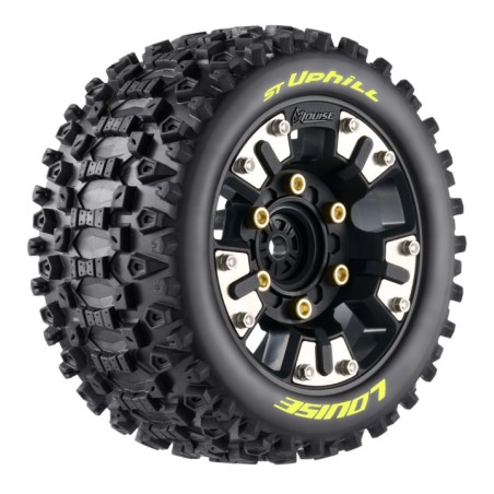 Däck & Fälg ST-UPHILL Mini Maxx/ XRT (0 & 1/2 Offset Hex) (2)