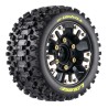 Däck & Fälg ST-UPHILL Mini Maxx/ XRT (0 & 1/2 Offset Hex) (2)