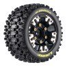 Tires & Wheels ST-UPHILL Mini Maxx/ XRT (0 & 1/2 Offset Hex) (2)