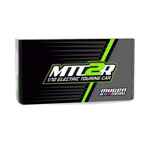 MTC2R  1/10 4WD EP TOURING KIT W/O WHEELS INCL. ALUMI CHASSIS