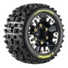 Däck & Fälg ST-PIONEER Mini Maxx/ XRT (0 & 1/2 Offset Hex) (2)
