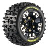 Däck & Fälg ST-PIONEER Mini Maxx/ XRT (0 & 1/2 Offset Hex) (2)