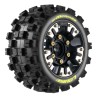 Däck & Fälg ST-MCROSS Mini Maxx/ XRT (0 & 1/2 Offset Hex) (2)