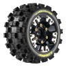 Däck & Fälg ST-MCROSS Mini Maxx/ XRT (0 & 1/2 Offset Hex) (2)