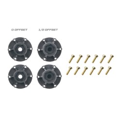 Tires & Wheels ST-MCROSS Mini Maxx/ XRT (0 & 1/2 Offset Hex) (2)