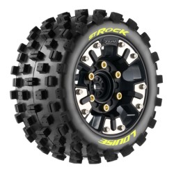 Däck & Fälg ST-ROCK Mini Maxx/ XRT (0 & 1/2 Offset Hex) (2)