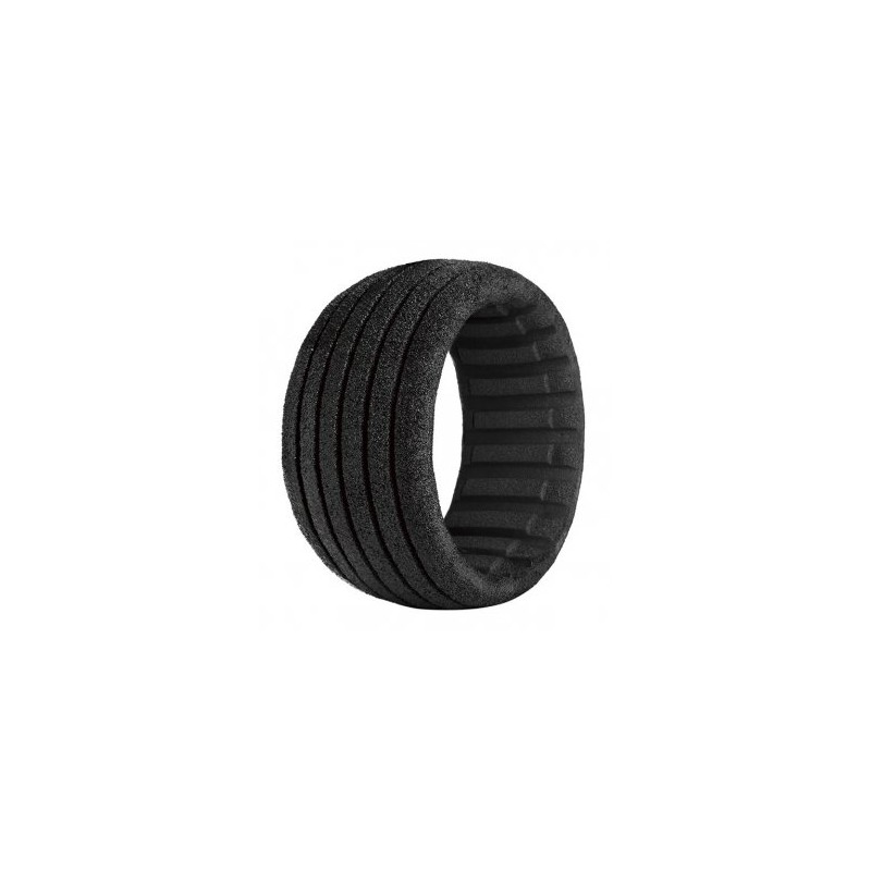 Inserts Grooved Closed Cell 1/8 Truggy (2)