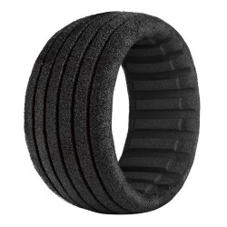 Inserts Grooved Closed Cell 1/8 Truggy (2)