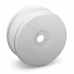 Wheel 1/8 Buggy White (2)