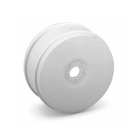 Wheel 1/8 Buggy White (2)