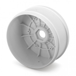 Wheel 1/8 Buggy White (2)