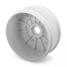 Wheel 1/8 Buggy White (2)
