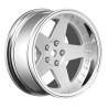 Fälg Drift 5-Eker Matt Silver (2,4,6,8mm Offset) 12mm Hex (4)